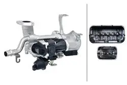 EGR Valfi 07-207-208-301-308-508-3008-5008-C3-C4-C5-Ds4-Fiesta-Focus-Partner-Brl 1.6Hdi *U.K**