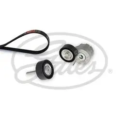 V Kayış Kiti 10-Doblo-Linea-Fiorino 1.3Mjt + Ac