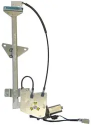 Cam Mekanizması Ön Sol Honda Jazz Elektronık Bınek (Ithal)