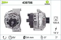 Alternatör Kmp Fiat G.Punto Alternatör Kmp Bınek (Ithal)