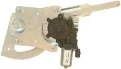Cam Mekanizması Arka-Sağ Fiat Suzuki Guvenlık Bınek (Ithal)