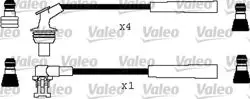 Ateşleme Kablo Tk. Renault Laguna 8V (93-98) Ateşleme Bınek (Ithal) *E.F.U**