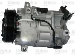 Kompresor Renault Laguna 2.0 16 V Klima Bınek (Ithal)