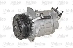 Kompresor Renault Latitude 2.0 Gas. 2009 Klima Bınek (Ithal)