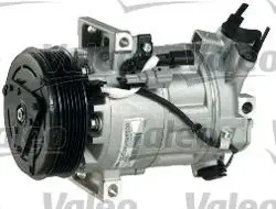 Kompresor Renault Clio 4 1.6 Turbo Gazolıne Klima Bınek (Ithal)