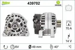 Alternatör Kmp Psa Alternatör Kmp Bınek (Ithal)