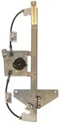 Cam Mekanizması Citroen C3 Pıcass (12 / 08 -) Arka Sağ Elektronık Bınek (Ithal)