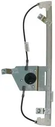 Cam Mekanizması Arka-Sağ Cıt C4 Picasso Guvenlık Bınek (Ithal)