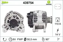 Alternatör Kmp Vag Alternatör Kmp Bınek (Ithal)