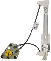 Cam Mekanizması Arka Sağ Volkswagen Polo Elektronık Bınek (Ithal)