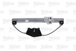 Cam Mekanizması Arka-Sol VW Golf 4, Bora Guvenlık Bınek (Ithal)