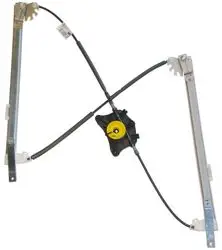 Cam Mekanizması Ön Sol Audi A4 Guvenlık Bınek (Ithal)