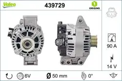 Alternatör Kmp Ford Ka (Rb) 1.3I Alternatör Kmp Bınek (Ithal)