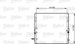 Kondenser Toyota Land Cruiser Klima Bınek (Ithal)