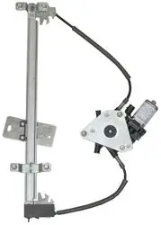 Cam Mekanizması Honda Jazz (2002-2008) Ön Sol Elektronık Bınek (Ithal)