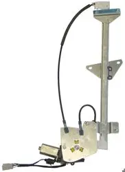 Cam Mekanizması Honda Jazz (10 / 2008 -) Ön Sağ Elektronık Bınek (Ithal)