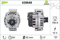 Alternatör Kmp Mercedes Slk Ml Gl (Fg18s016) Alternatör Kmp Bınek (Ithal)