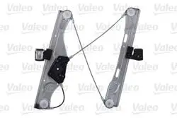Cam Mekanizması Merc E W211 (02-09) Ön Sol Elektronık Bınek (Ithal)