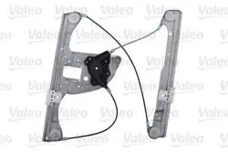 Cam Mekanizması Merc C W203 (01-03) Ön Sol Elektronık Bınek (Ithal)