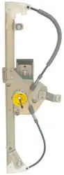 Cam Mekanizması Merc C (W203) (04-07) Arka Sol Elektronık Bınek (Ithal)