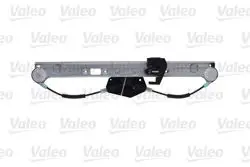 Cam Mekanizması Arka-Sol BMW X3 Guvenlık Bınek (Ithal)