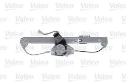Cam Mekanizması Arka-Sol BMW X5 Guvenlık Bınek (Ithal)
