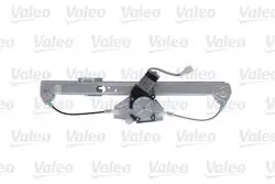 Cam Mekanizması Arka-Sağ BMW X5 Guvenlık Bınek (Ithal)