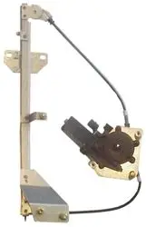 Cam Mekanizması Arka-Sol Alfa Romeo 164 Guvenlık Bınek (Ithal)