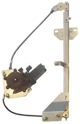 Cam Mekanizması Arka-Sağ Alfa Romeo 164 Guvenlık Bınek (Ithal)