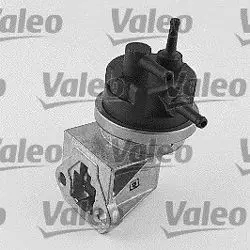Yakıt Pompası 8044 Ateşleme Bınek (Ithal)