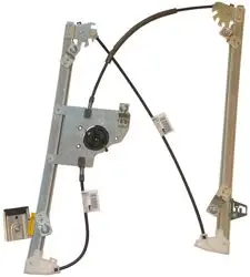 Cam Mekanizması Citroen C3 Pıcass (12 / 08 -) Ön Sağ Elektronık Bınek (Ithal)