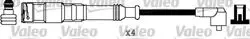 Ateşleme Kablo Tk. Volkswagen Bora 8V (98-02) Ateşleme Bınek (Ithal)