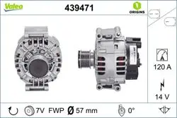 Alternatör Kmp Mercedes Alternatör Kmp Bınek (Ithal)