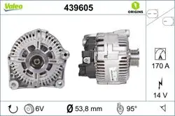 Alternatör Kmp BMW X5 (E70) X6 (71) Alternatör Kmp Bınek (Ithal)