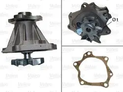 Su Pompası Nissan Patrol Motor Soğutma Bınek (Ithal)