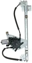 Cam Mekanizması Ön Sağ Fiat Fiorino Guvenlık Bınek (Ithal)