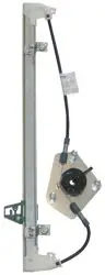 Cam Mekanizması Arka Sol Fiat Idea Guvenlık Bınek (Ithal)