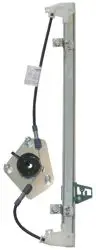 Cam Mekanizması Arka Sağ Fiat Idea Guvenlık Bınek (Ithal)