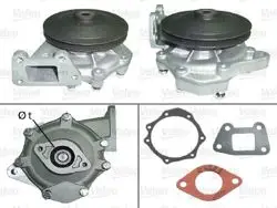 Su Pompası Fiat Croma Motor Soğutma Bınek (Ithal)