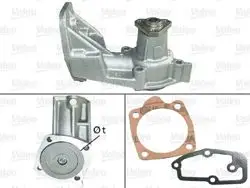 Su Pompası Fiat Croma Motor Soğutma Bınek (Ithal)