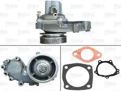 Su Pompası Fiat Croma Motor Soğutma Bınek (Ithal)