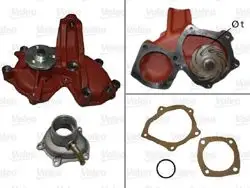 Su Pompası Fiat Duna Motor Soğutma Bınek (Ithal)