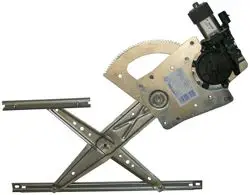 Cam Mekanizması On-Sol Nissan Micra 92 Guvenlık Bınek (Ithal)