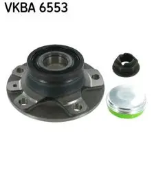 Teker Kiti Arka 07-11 Corsa.D Dısklı Fren Poryalı *P.H**