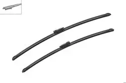 Silgi Süpürgesi Tk 70 + 65Cm 02-Pt.307-Vito (W639) Aerotwın