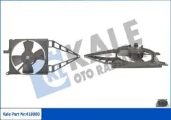 Fan Motoru + Davlumbaz Astra.F-Corsa.B