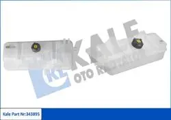 Genleşme Kavanozu + Kapak Bxr-Dct-Jmp