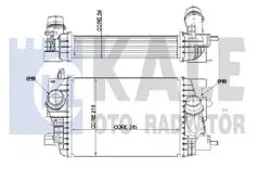 Turbo Radyatörü (Intercooler) Meriva.B *A13dte-A14net*