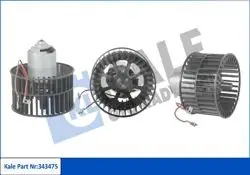 Kalorifer Motoru Corsa.B