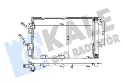Klima Radyatörü (Kondenser) Astra.H + Os *Z16xer*
